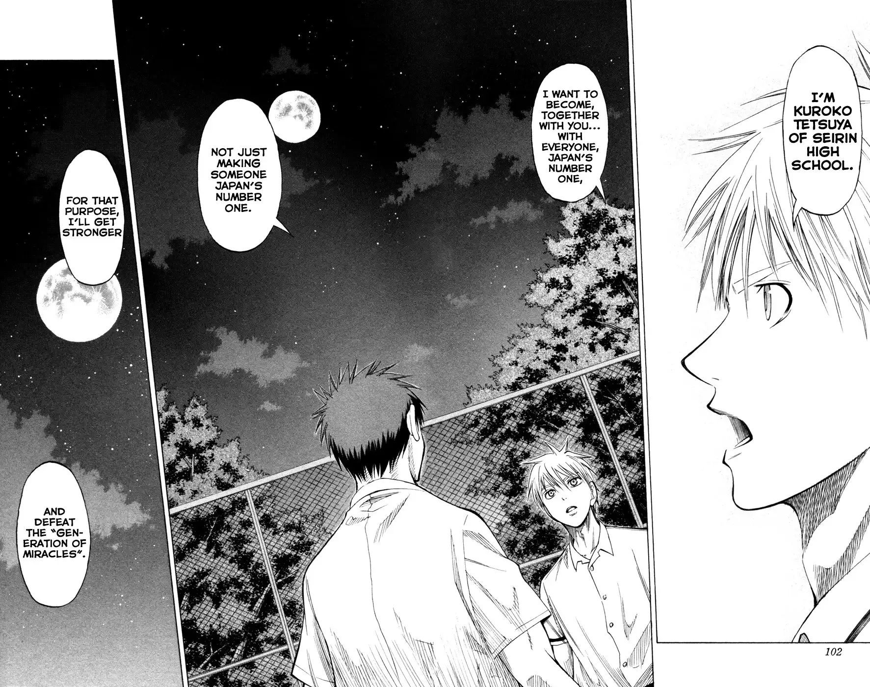 Kuroko no Basket Chapter 57 15